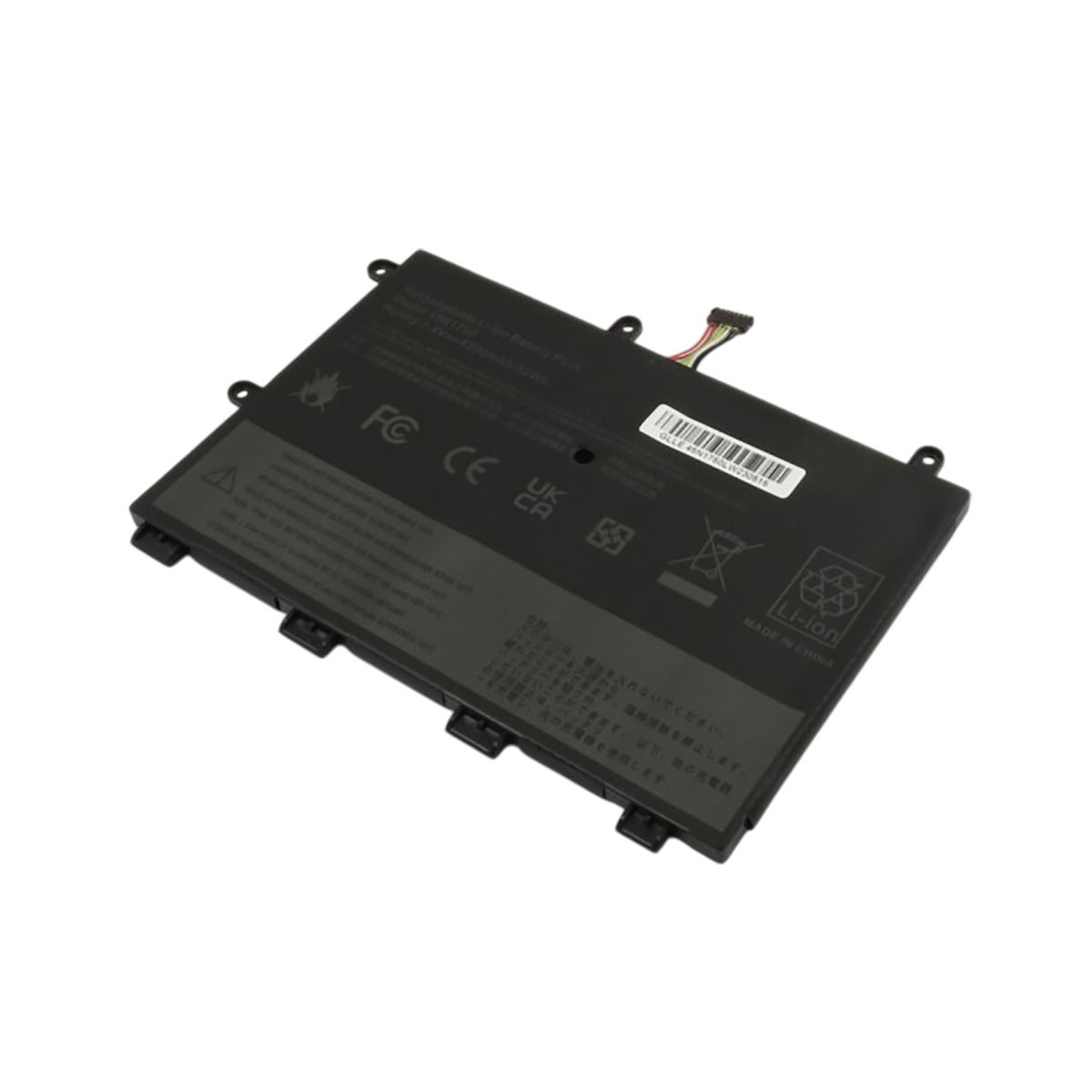 Batterie ordinateur portable ThinkPad Yoga 11e Avizar remplacement 4300mAh