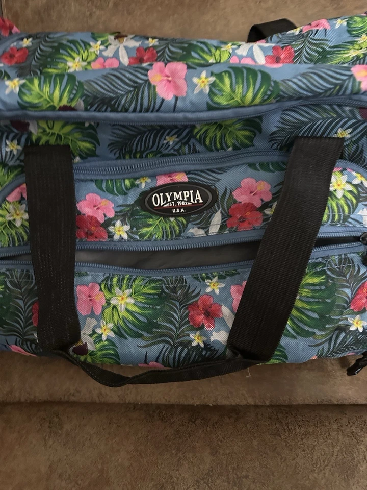 Olympia Duffle Bag - Image 2 of 4