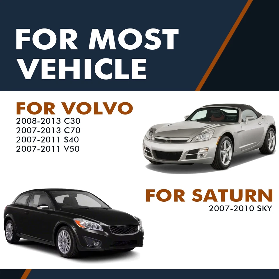 Kit de pastillas de freno traseras cerámicas para Volvo S40 2007-2011 Foto 2 de 4