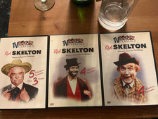 TV lot Classics - Red Skelton (DVD)  13 Episodes  9 hours