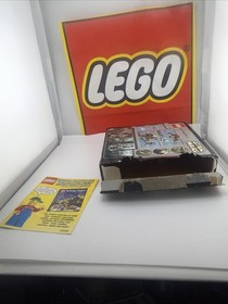 LEGO Star Wars, Ewok Attack # 7139, box only no pieces w/ shop at home manual