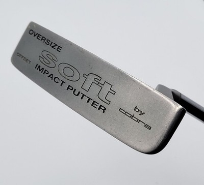 King Cobra 35'' Oversize Soft Impact Putter Offset Used Condition