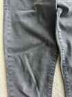 J Brand Women’s Black Skinny Jean Size 28 Mid Rise — photo 4
