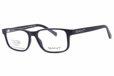 GANT GA3291 091 Matte Blue 55mm Eyeglasses New Authentic