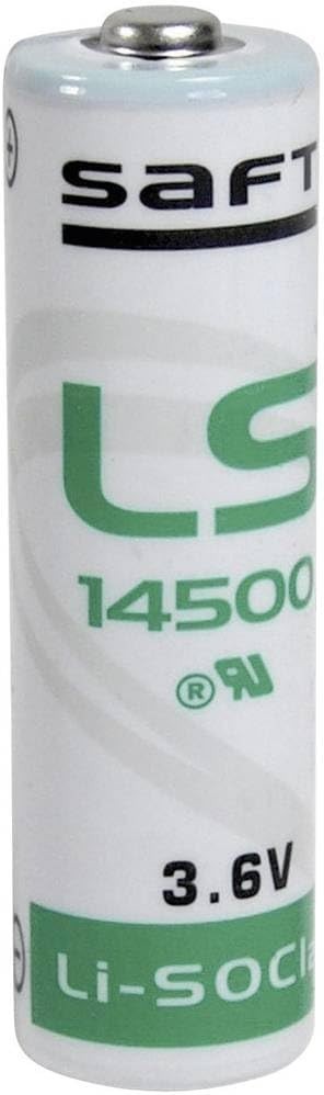 Saft Pile Lithium LS 14500 - AA - 3.6V