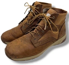 Carhartt Men's Force Lightweight Composite Toe Work Sneaker Boot F2892-18  11.5