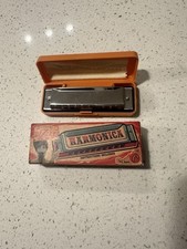 THE AMAZING BIZARRO HARMONICA