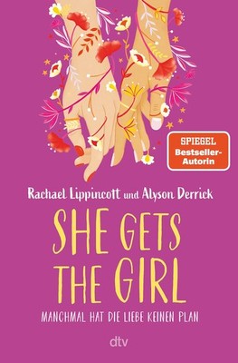 Rachael Lippinc She Gets the Girl: Der große TikTok-Erfo (Paperback) (UK IMPORT)