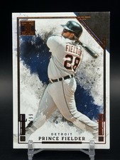 PRINCE FIELDER 2025 Panini Impeccable Baseball /99 Detroit Tigers