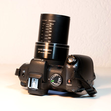 Canon PowerShot SX1 IS fotocamera digitale / CONDIZIONI PERFETTE