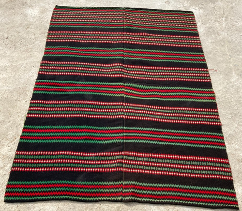 Vintage Handmade Traditional Beautiful Afghani Kilim Floor Rug Carpet 180x128 cm