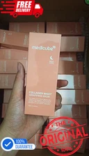 Medicube Collagen Overnight Wrapping Peel Off Facial Mask Pack 2.53 fl.oz