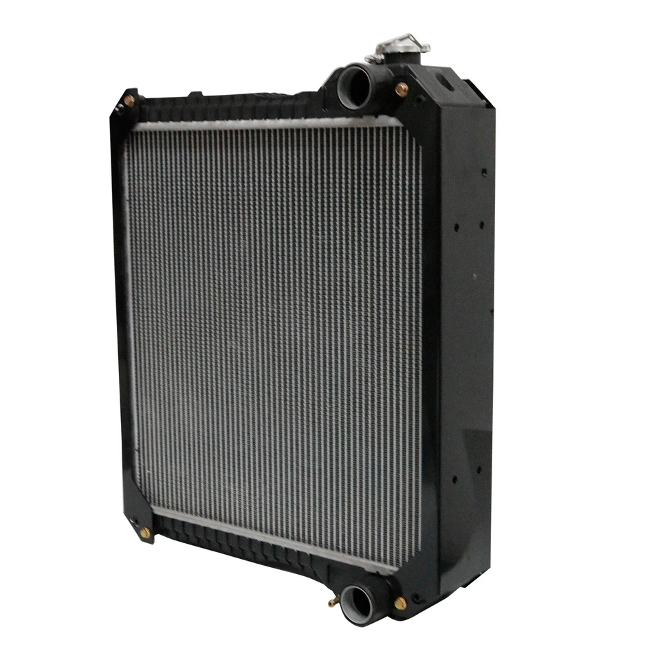 3 Rows Tractor Radiator For Case MX100 MX110 MX120 MX135 MX150 MX170 #135690A3 - Image 4 of 4