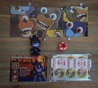 Funko FNAF Five Nights at Freddy's Fightline Shadow Freddy Figure & Accessories