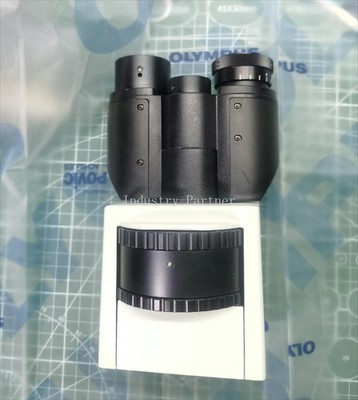Olympus U-BI90CT Microscope Binocular Tube for Inverted IX Series.