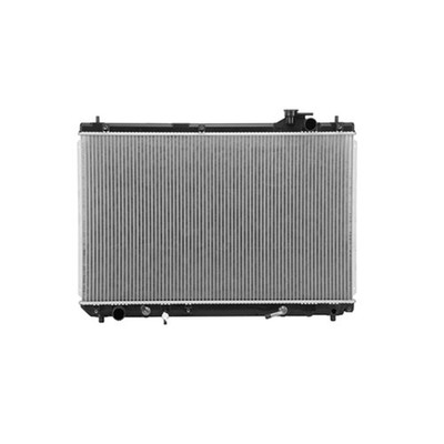 Radiator Fits Toyota Highlander 2001-2003 RAD2452 Direct Fit Replacement 3.0L V6