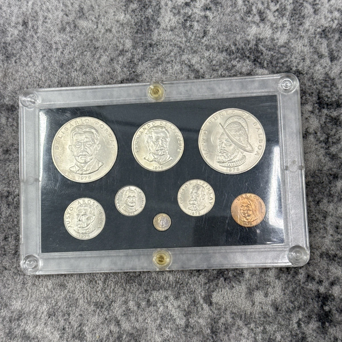 Panama Proof Set for sale | eBay