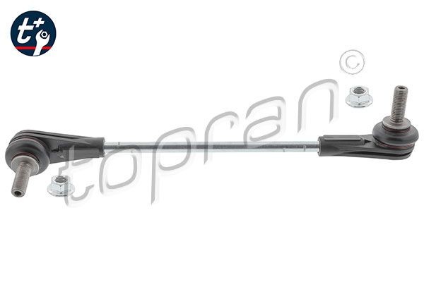 Topran 628 907 Faltenbalgsatz, Antriebswelle Gelenkwelle Vorne Links Rechts FüR-image