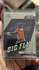 2022 Panini Mosaic - Big Fly Yordan Alvarez #BF-6