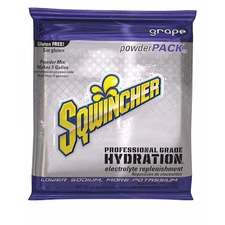 Sqwincher 159016406 Sports Drink Mix Powder 47.66 Oz., Grape