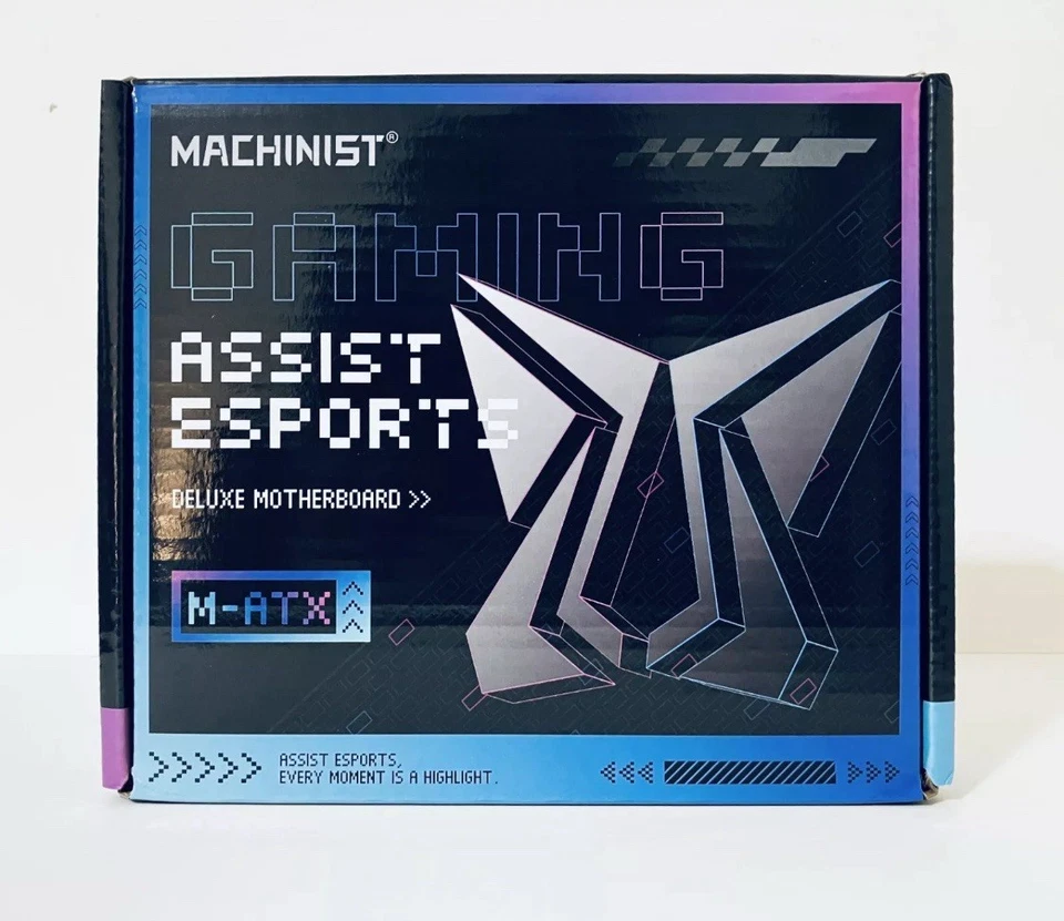 12-Cores 24-Threads CPU Motherboard Combo, 2.9GHz, 32 GB RAM,M.2 NVME Win 11-Pro - Image 2 of 4