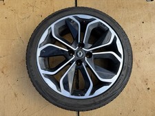 Renault Clio MK5 Alloy Wheel 17” ET44 7.J 2019 - 2026 Part No 403001878R