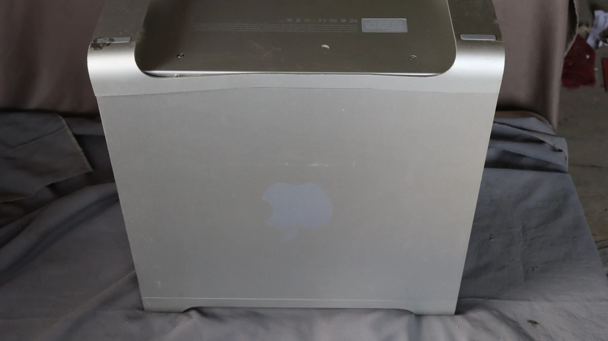 Apple PowerMac PowerPC G5 Desktops for sale | eBay