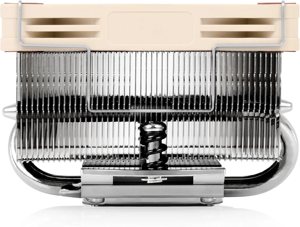 Noctua NH-L9x65, Premium Low-Profile CPU Cooler (65mm, Brown)  - Image 2 of 4