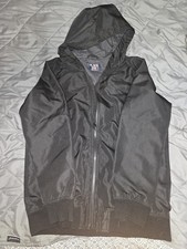 Boys Hooded Windbreaker Jacket From The Children's Place Size 16