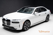 2024 BMW i7 xDrive60