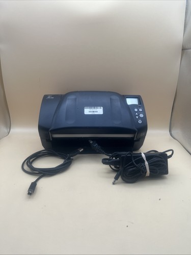 FUJITSU fi-7180 DOCUMENT SCANNER w/front tray