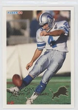 1994 Fleer Jason Hanson #151