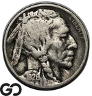 1926-D Buffalo Nickel, Better Date