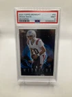 Drake Maye Patriots 2024 Topps Midnight #62 RC ROOKIE MOONRISE 11/25 PSA 9