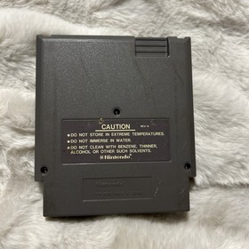 Spy Hunter (Nintendo NES, 1987) Authentic Tested Works 