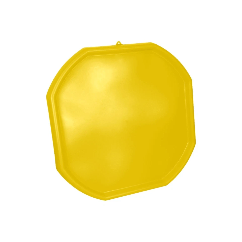 Large 100cm Plastic Tuff Tray Stand Colour Cement Messy Play Mixing Kid Children - Image 3 of 4