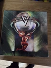 VAN HALEN "5150" LP Original 1986 Warner Bros. 1-25394 [SRC Press] EX / EX