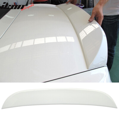 Fits 00-09 Honda S2000 OE Style Trunk Spoiler Painted #NH565 Grand Prix White