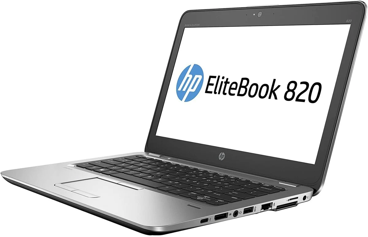 HP EliteBook 820 PC Laptops & Netbooks for Sale | Shop New & Used