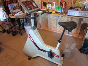 lifecycle 6500 exercise bike