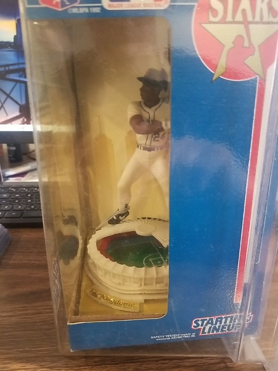 KEN GRIFFEY, JR 1992 MLB Starting Lineup Stadium Stars ON KINGDOM