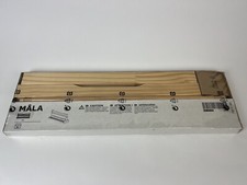 IKEA Mala 18" Wooden Drawing/Craft Paper Roll Dispenser - New 101.493.50