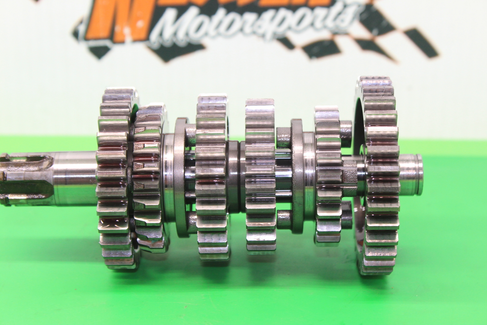 2006 Kawasaki Kx85 Engine Transmission Tranny Assembly Gears eBay