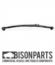 FRONT SUSPENSION SINGLE LEAF ROAD SPRING FITS MERCEDES ACTROS MP4 A9603202802