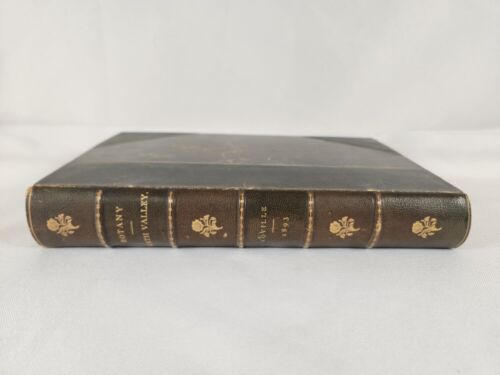 Botany Of The Death Valley Expedition 1893 HC U.S. National Herbarium Vol. IV - Foto 3 di 20