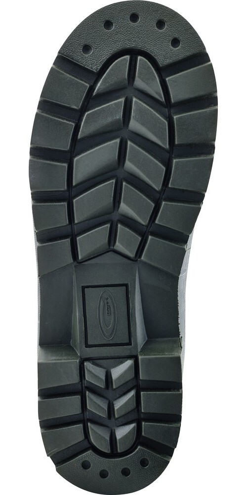 Резиновые сапоги Grubs Gummistiefel Fenline Зеленые