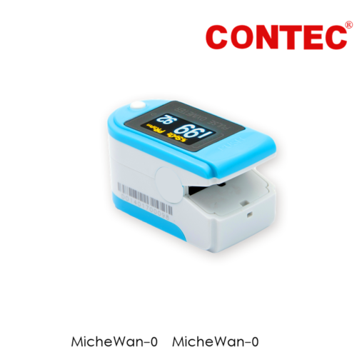Finger Pulse Oximeter Spo2 Blood Oxygen Saturation Monitor, Bluetooth by App - Picture 4 of 9