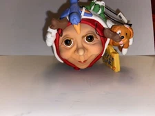 JB Vet Dr. Finney The Encore Group Hanging Ornament.