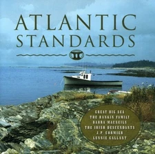 Atlantic Standards - Music CD - Atlantic Standards -  2006-06-05 - Wea Int'l - V