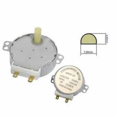 Motore Sincrono A Disco Rotante AC 220-240V 50/60Hz 5 6RPM 4W Per Forno Miniwave 88024285